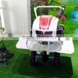 Mustard Field Farming Mini Tractor for Farm Use Plowing Machine