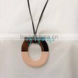 Buffalo Horn Jewelry, Buffalo Horn Pendant VVP-117 thumbnail-2