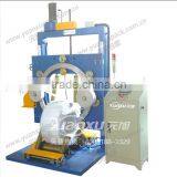 COIL WRAPPING MACHINE