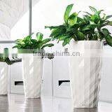 Balcony Decoration Big Leaves Artificial Plant thumbnail-3