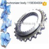 Synchronizer Body 1156304004 For ZF QJ Gearbox S6-160 Kinglong Bus Spare Parts thumbnail-1