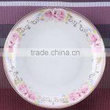High Quality Fruit Plate New Bone China Ceramic Dishes thumbnail-6