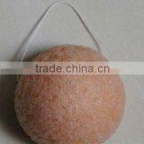 2012 Most-popular Round Konjac Washing Sponge , thumbnail-1