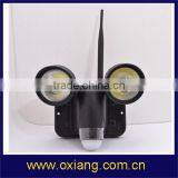 From China , Hot Sale ZR720 WIFI PIR Light Camera