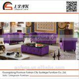 Suofeige 2016 Luxe Casual Sectional Sofa 6806-C thumbnail-1