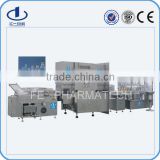 China supplier small dry powder filling machine