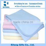 Super Soft Cheap Knitted Baby Blankets Knit thumbnail-6