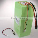 OSN Power Triangle Style 48V 25AH Lithium Battery Electric Bicycle Scooter 48V 1000W Battery thumbnail-2