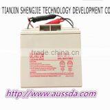DC12V 24ah Solar Energy Lead Acid Storage Battery for Street Light thumbnail-2