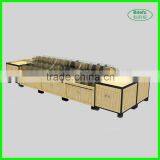 Convenience Store Wooden Food Display Rack thumbnail-1