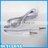 2015 Best Sale 3.5MM Male to Male Stereo Audio Cable in Cell Phone thumbnail-6