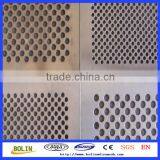 Nickel Plate Perforated Metal Sheet(10 Years' Factory)