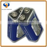 Hot sale 6f22 9v remote control battery with high capacity made in China