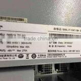 Network Power NETSURE 701 A41-S2 01070717 380-415V~ 3W+N+PE 50HZ/60HZ MAX 45A -48v Max 275a thumbnail-1