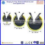 Chinese Jinying Rack Upright Protectors/pallet Corner Protector Plastic/pallet Corner Protector thumbnail-6