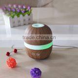 Home Appliances Humidifier Wood Grain Colorful Night Light Aroma Diffuser Machine thumbnail-5