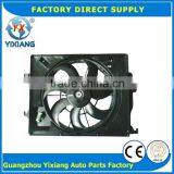 Factory Sell 12VDC OE# 25380-4X050 Auto Motor Fan For Kia K2 thumbnail-1