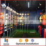 Huohua 2016 Hot Selling Saving Space Heavy Duty Aluminium Shoe Rack thumbnail-1