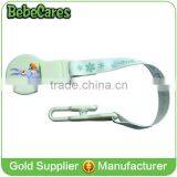 Plastic Eco-friendly Lovely Baby Pacifier Clips thumbnail-2