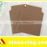 18.5*20 cm Handmade Printing Kraft Cardboard Brown Envelopes Quality Choice