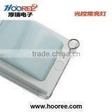 New Products for 2015 Solar Footpath Lights Optical Control Sideway GARDEN LIGHT thumbnail-6