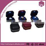 Unique LED Ring Boxes Wholesale, Gift Box for Jewelry Ring Led thumbnail-3