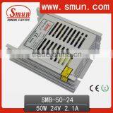 Small Size of 28v dc Power Supply(SMB-50-24) thumbnail-2