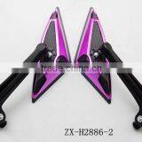 Soko Zx-2886 Series Motorcycle Accessory/motorcycle Side Mirror thumbnail-2