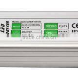 Constant Current Led Driver 20W 600mA IP67 Waterproof Ac/dc Power Supply thumbnail-1