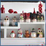 Christmas Decorations for Home Cartoon Ceramic Jar thumbnail-3