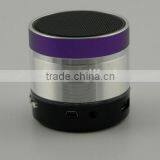 2015 Wireless Portable Mini Bluetooth Speaker With Led Light thumbnail-3