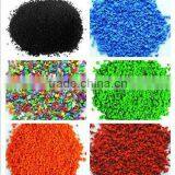 Blue Epdm Granules/green Epdm Chips/red Crumb Rubber/rubber Sheet for Flooring-g-y-151221-4 thumbnail-3