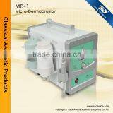 Patented noise reduction Crystal Microdermabrasion machine(CE, ISO13485)