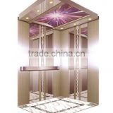 Stable JFUJI Stainless Steel Home elevator machine