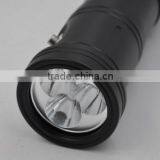 DY-D03 Latest Design Diving Light,30w XML-2 3500LUMEN,MAGNETIC CONTROL SWITCH,3PCS 3000MAH Battery Pack,runtime 2 Hours,150meter