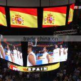 Huge Stadium LED Display for Sports