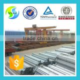 Hot sale A53A galvanized steel pipe price per meter manufacturers China