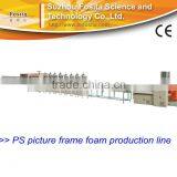 Professional Picture Frame Moulding Machine With High Quality