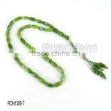 Best Selling Islamic Muslim Acrylic Tasbih Prayer Beads Bracelet for Sale thumbnail-4