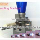 Df28 Small Size Commercial Use Ravioli Dumpling Machine With CE Approved thumbnail-4