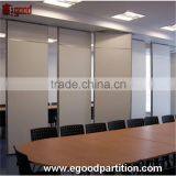 65 Mm/Series Sound Insulation Certified Operable Partition Wall System for Hotel Meeting Room thumbnail-5