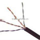 4 Pairs Cat5e UTP Cable Outdoor