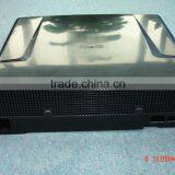 china manufacture plastic air cooler shell mould