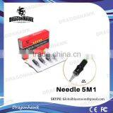 Tattoo Supplies Surgical 316 Steel Make Up Tattoo Needles 5M1 thumbnail-1