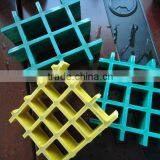 light weight FRP plastic grating high strength