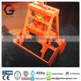 6-8-10-12-14m3 GOLINK Wireless Remote Control Grab Bucket