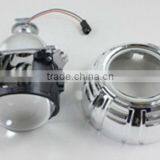 2.8" Inch Angel Eye Projector Lens ShengWell Auto Bixenon Hid Projector Lens Hid Xenon Light Projector Lens Bixenon Projector