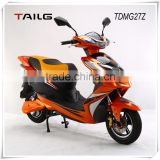 tailg steel frame 800w luxury pedals motorcycle with pedals TDMG27Z