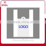 Economic Plastic Shopping T-shirt Bag thumbnail-2