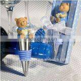 Cartoon Design Bottle Stopper Wedding Favors thumbnail-1